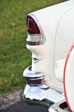 Chevrolet Bel Air Convertible 1955 года